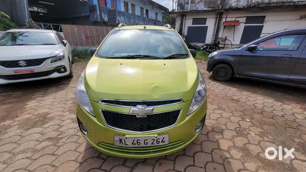 Chevrolet Beat Ls, 2012, Petrol