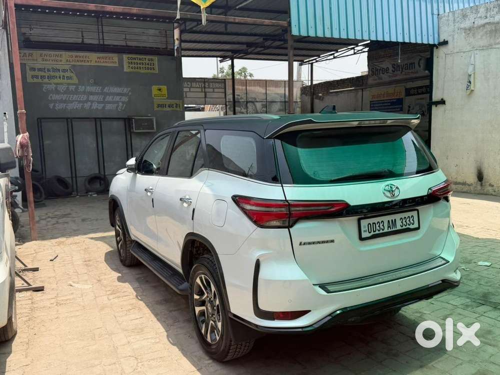 Toyota Diesel Car 2023