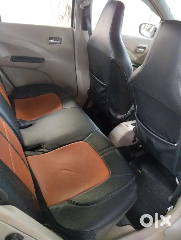 Maruti Suzuki Celerio Zxi Petrol Automatic 2013