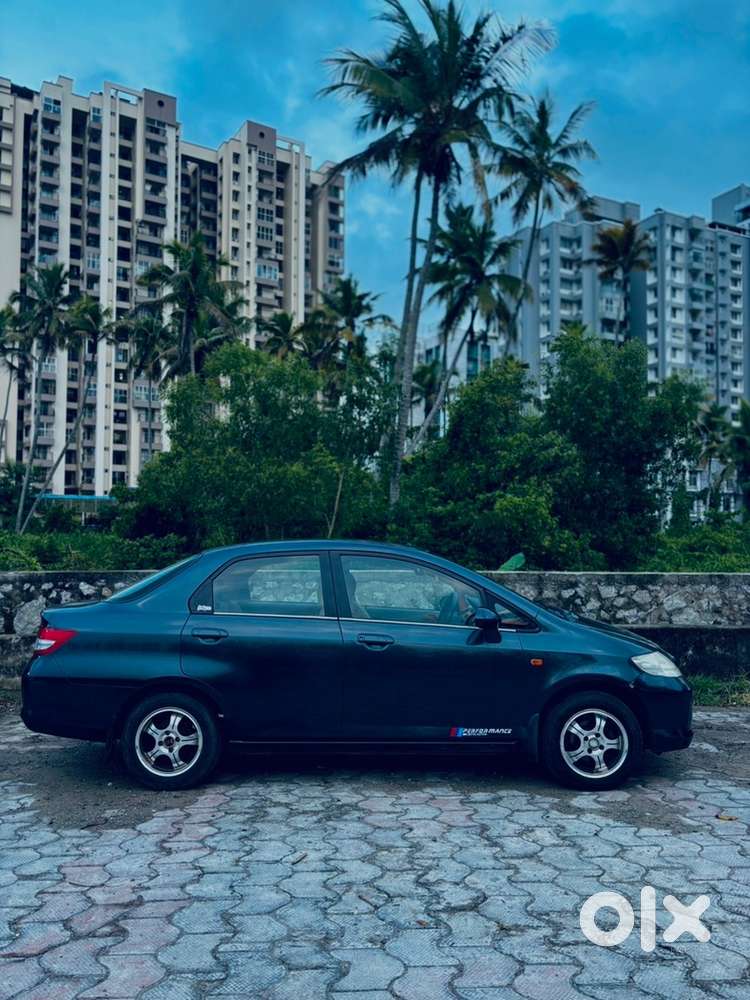 Honda City 2004