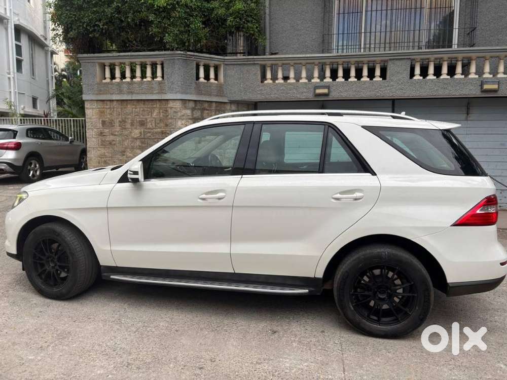 Ml 250d 2014-15 2nd Owner