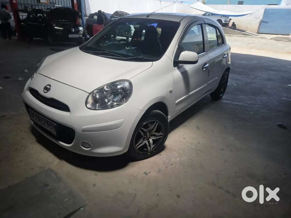 Nissan Micra Primo 2013 Petrol Well Maintained
