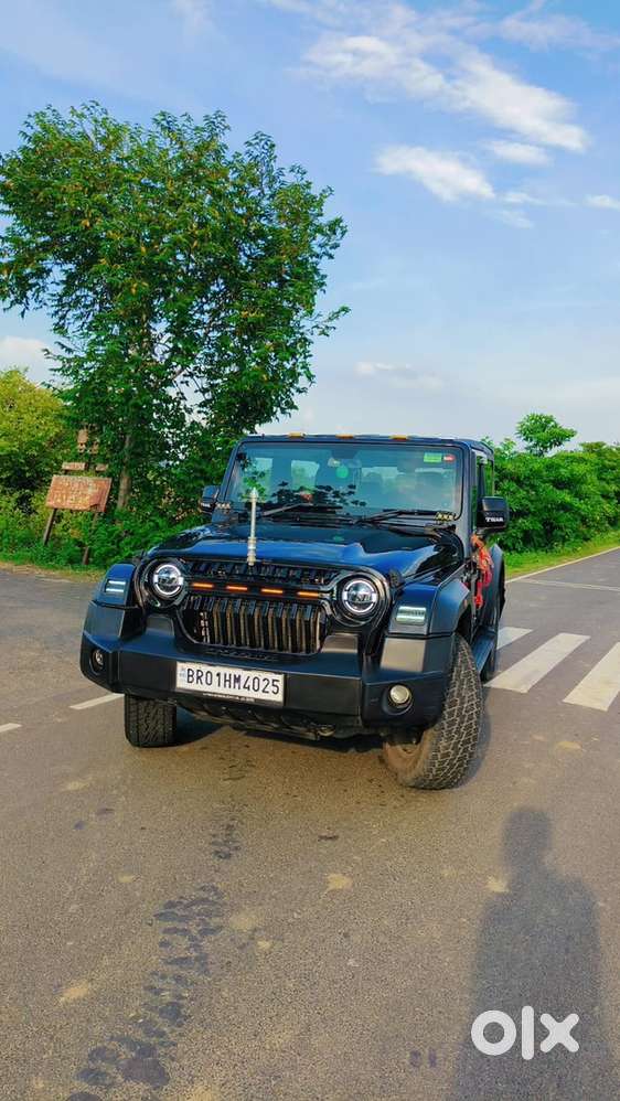 Mahindra Thar Diesel 2024