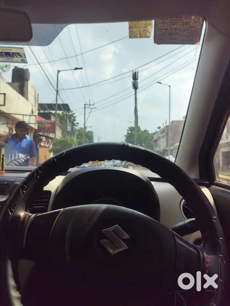 Maruti Suzuki Wagon R 2017