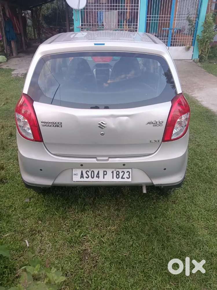 Maruti Suzuki Alto 800 Petrol 2015
