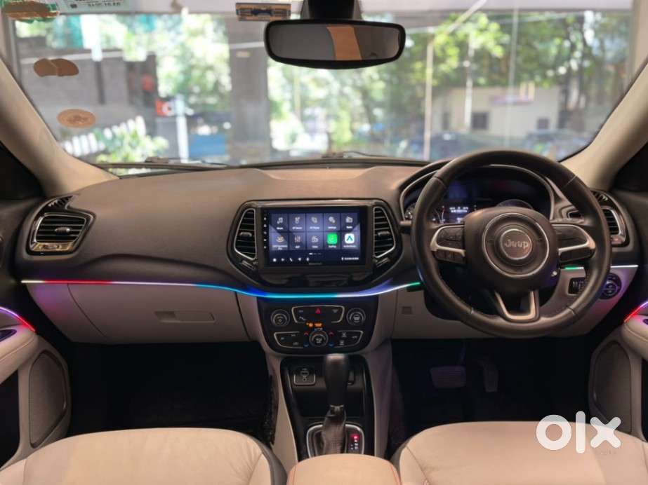 Jeep Compass 1.4 Limited, 2018, Petrol