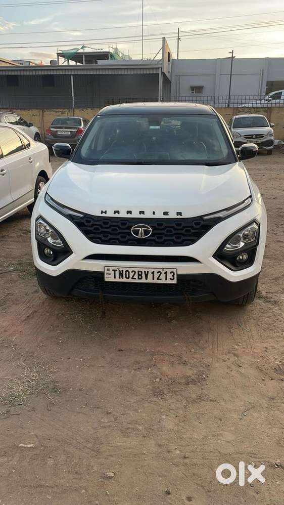 Tata Harrier Diesel Well Maintained