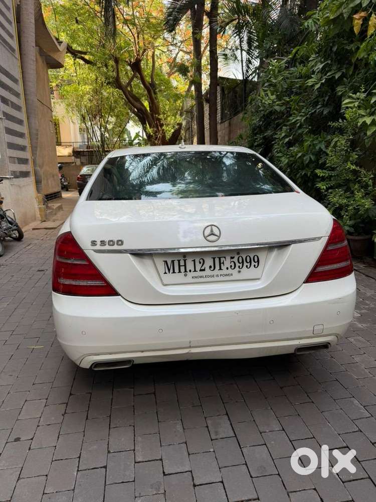 Mercedes-benz S-class 2012 Petrol Well Maintained