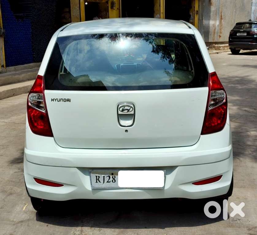 Hyundai I10 Magna 1.1 Itech Se, 2011, Petrol