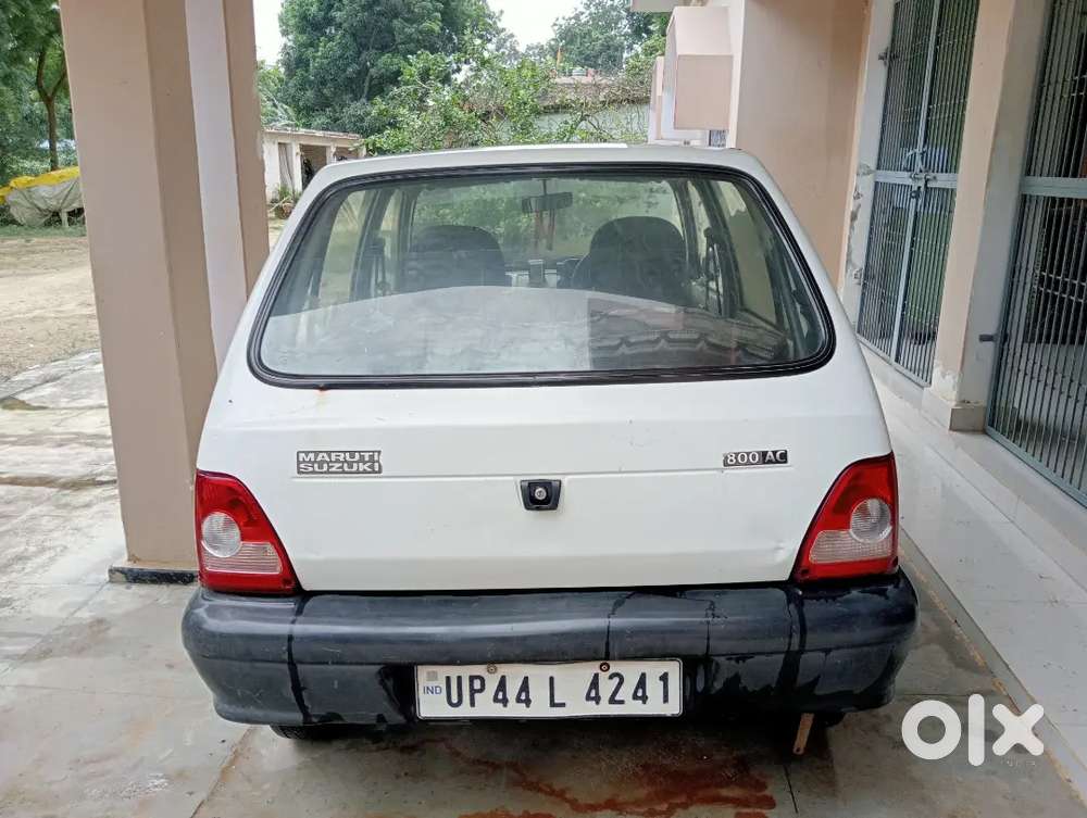 Maruti Suzuki 800 2007 Petrol