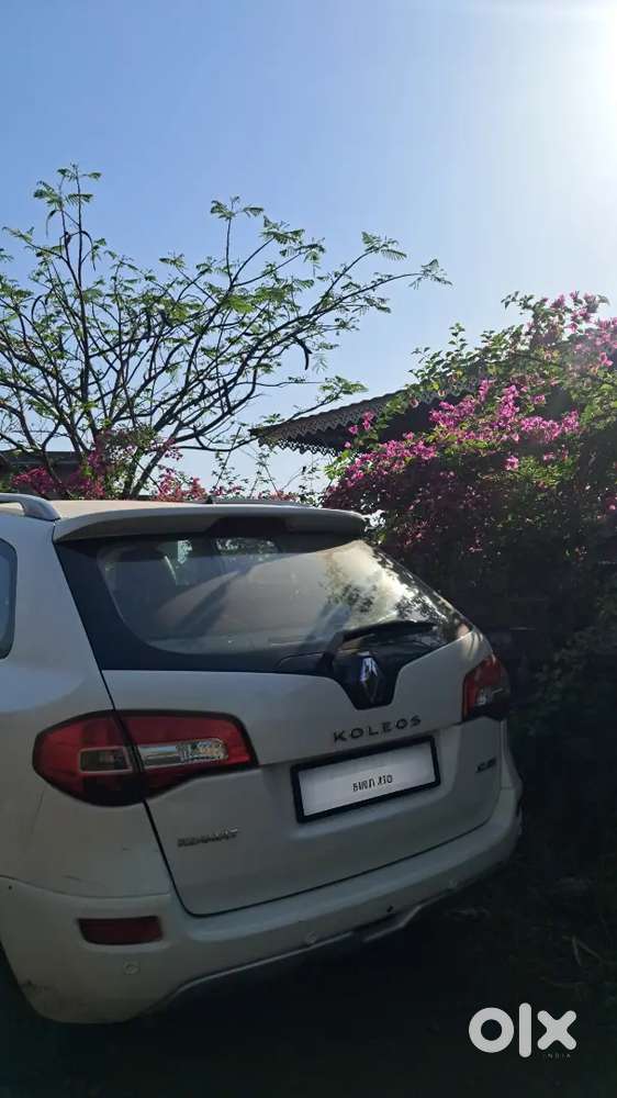 Renault Koleos 2014 Diesel Well Maintained