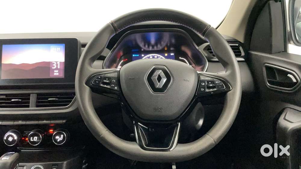 Renault Kiger Rxz Turbo Cvt Dt, 2022, Petrol