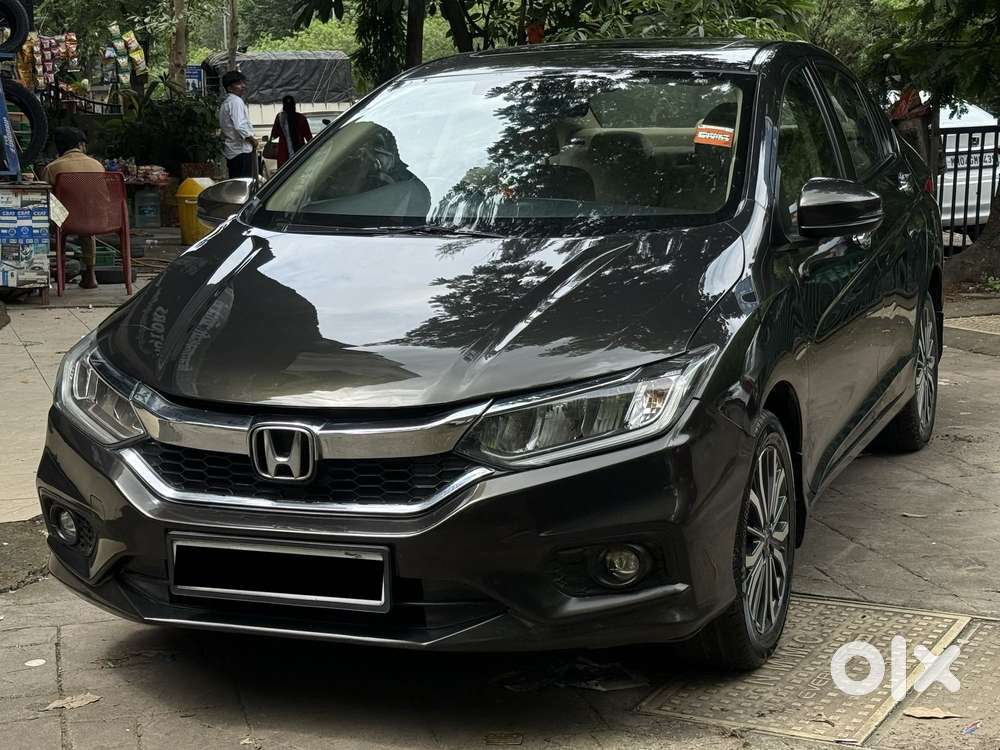 Honda City I-vtec Vx, 2018, Cng & Hybrids