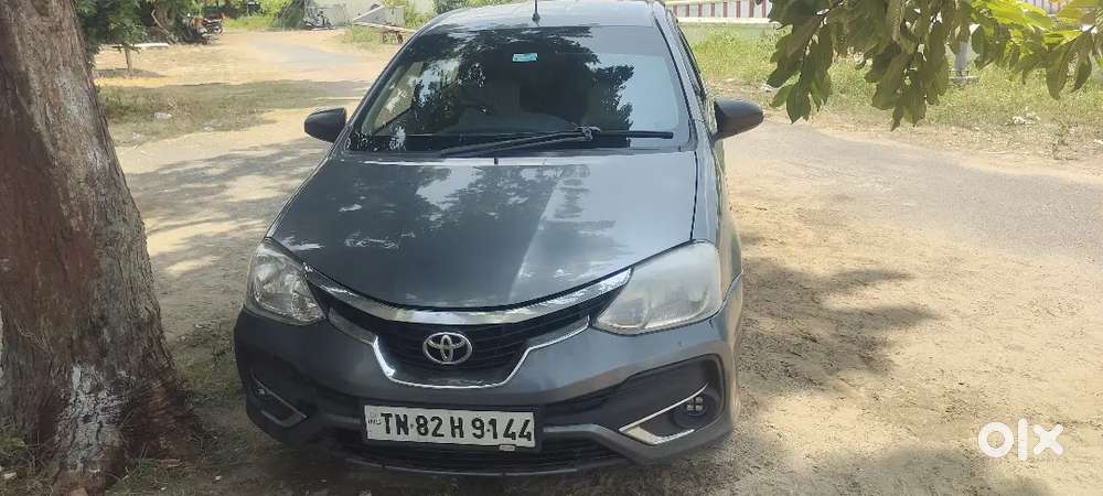 Toyota Etios Diesel 2019