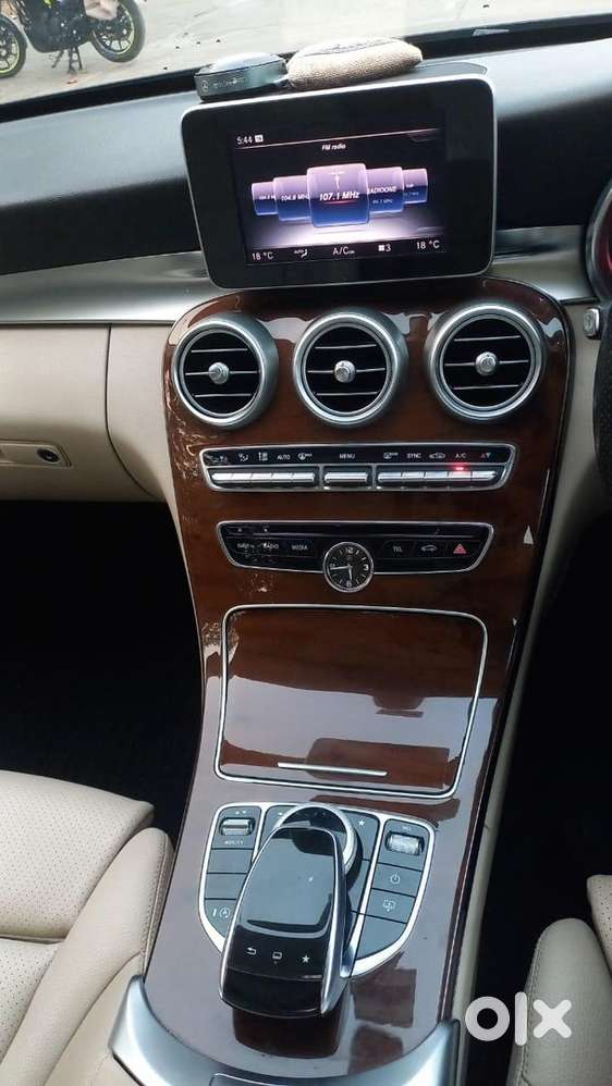Mercedes-benz C-class 2015 Diesel