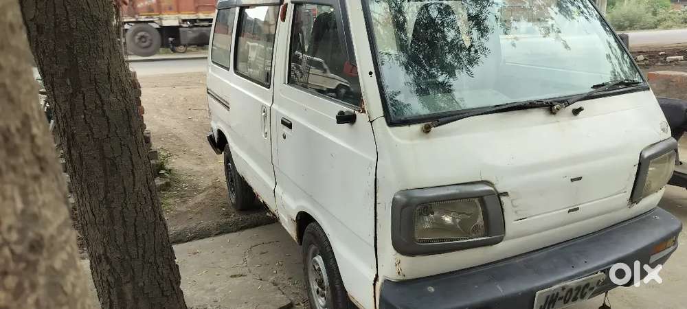 Maruti Suzuki Omni 2004 Petrol 21500 Km Driven