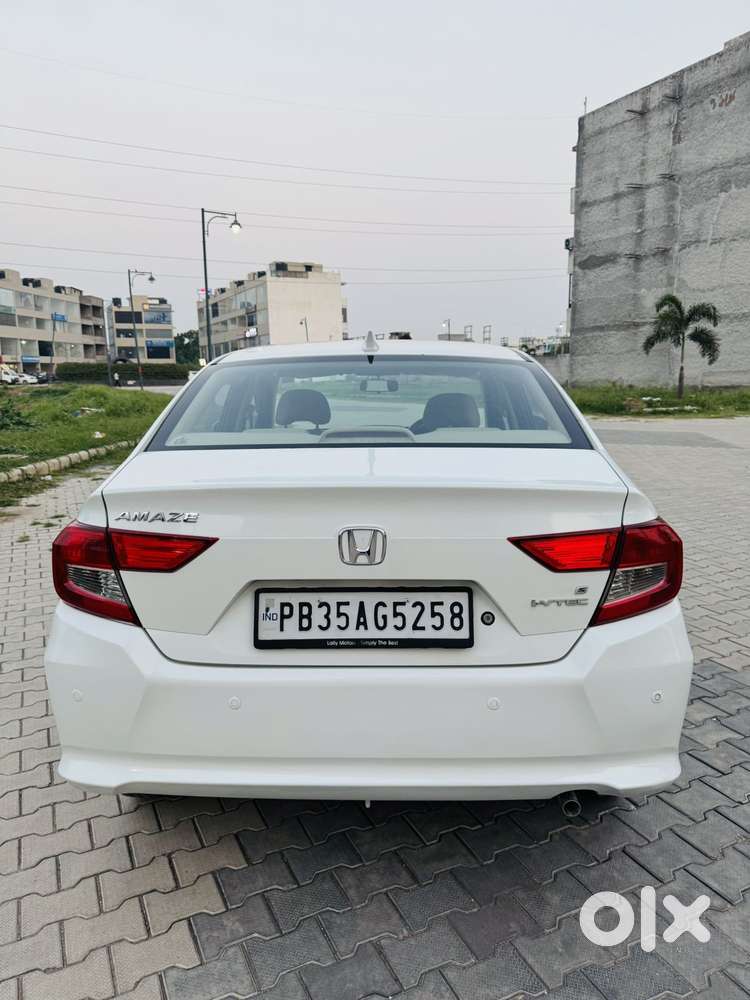 Honda Amaze S Cvt I-vtec, 2020, Petrol