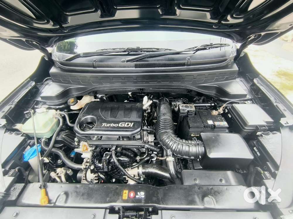 Kia Sonet Gtx Plus Turbo Dct, 2020, Petrol