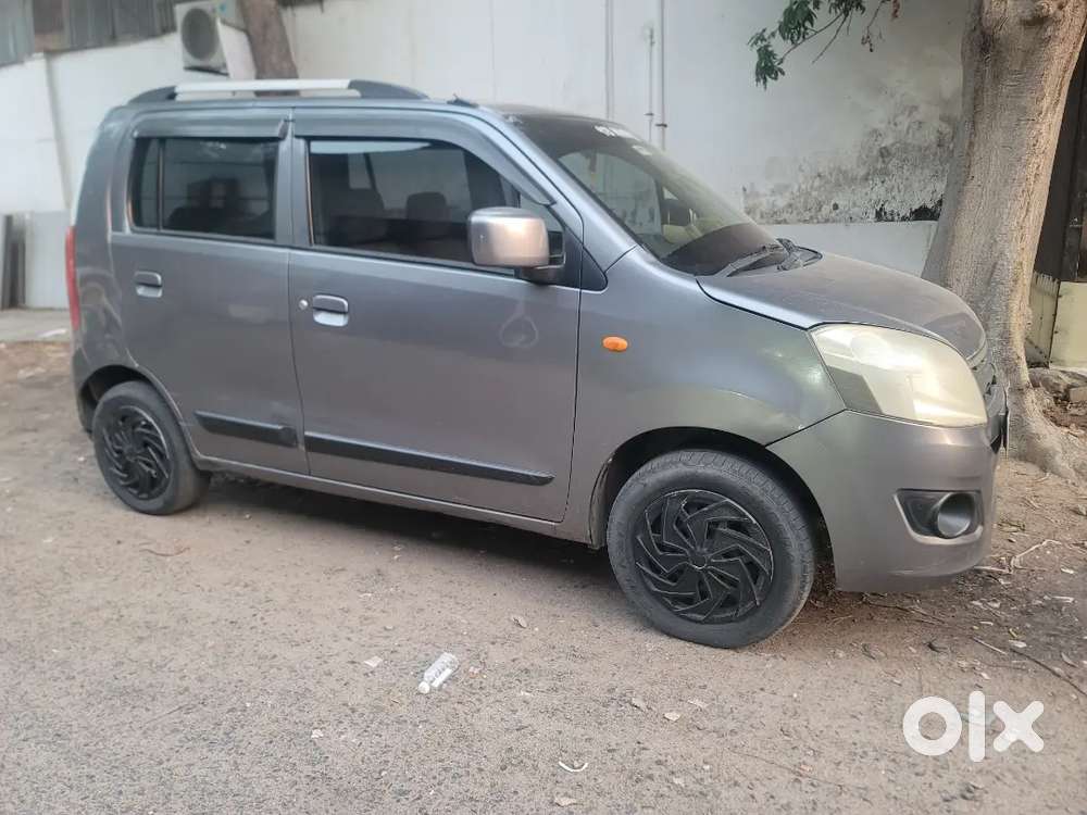 Maruti Suzuki Wagon R 2015