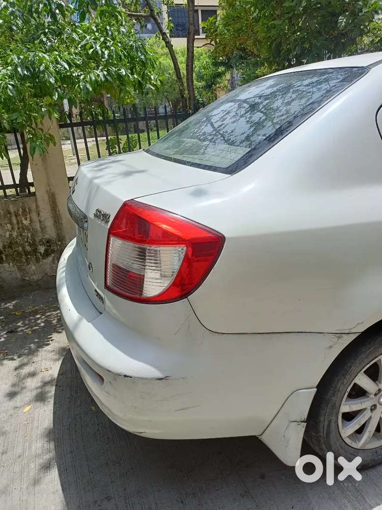 Maruti Suzuki Sx4 2012 Diesel Good Condition