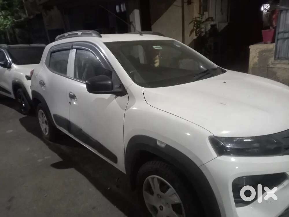 Renault Kwid Petrol 2024