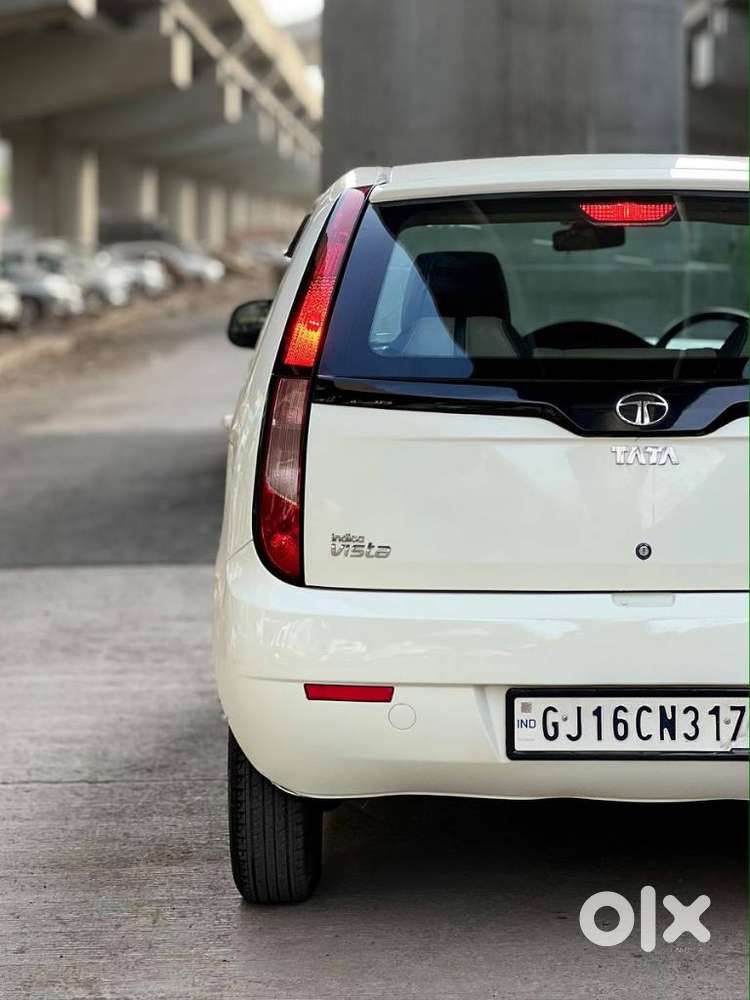 Tata Indica Vista Tdi Ls, 2013, Diesel