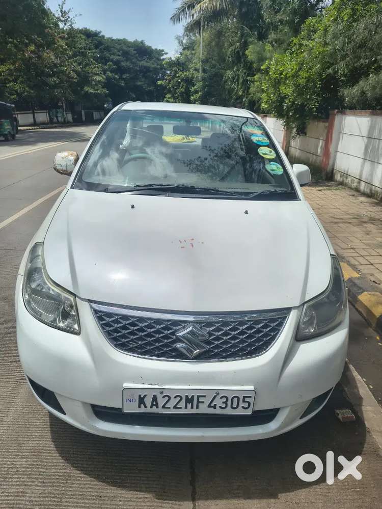 Maruti Suzuki Sx4 Diesel 2012 Please Stay Away Cars 24 Spinny