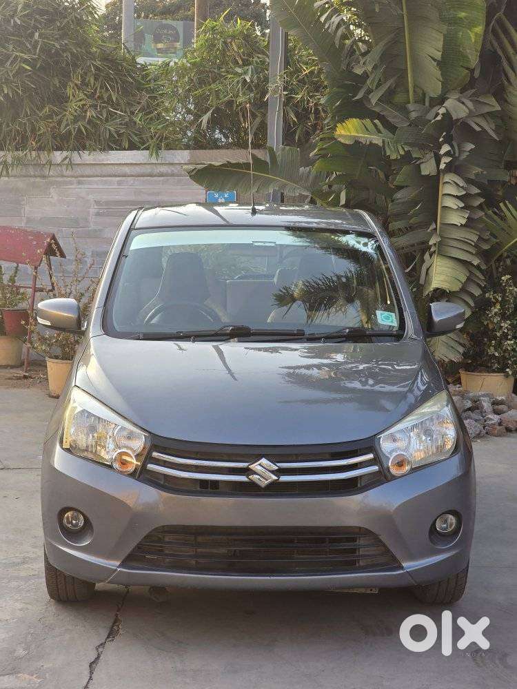 Maruti Suzuki Celerio Zxi At, 2016, Petrol