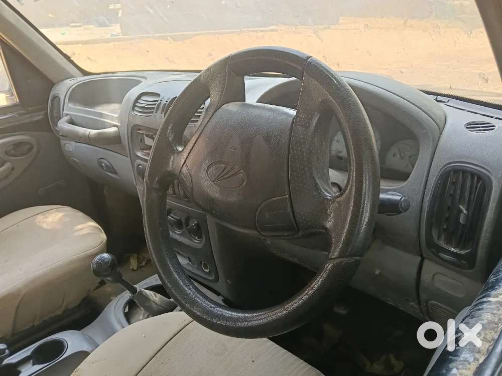 Mahindra Scorpio 2003 Diesel 200000 Km Driven
