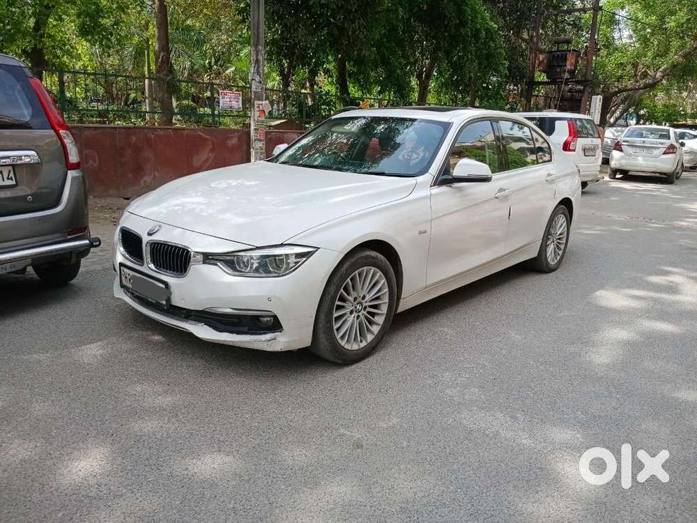 Bmw Diesel Automatic 2018