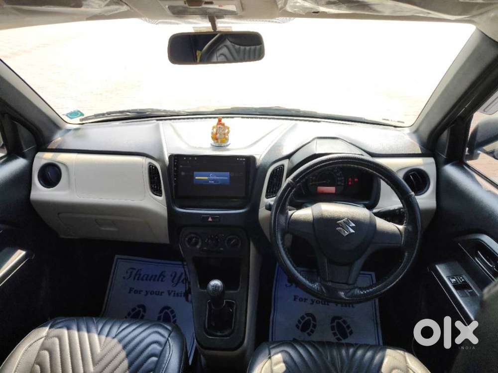 Maruti Suzuki Wagon R Lxi Optional, 2022, Petrol