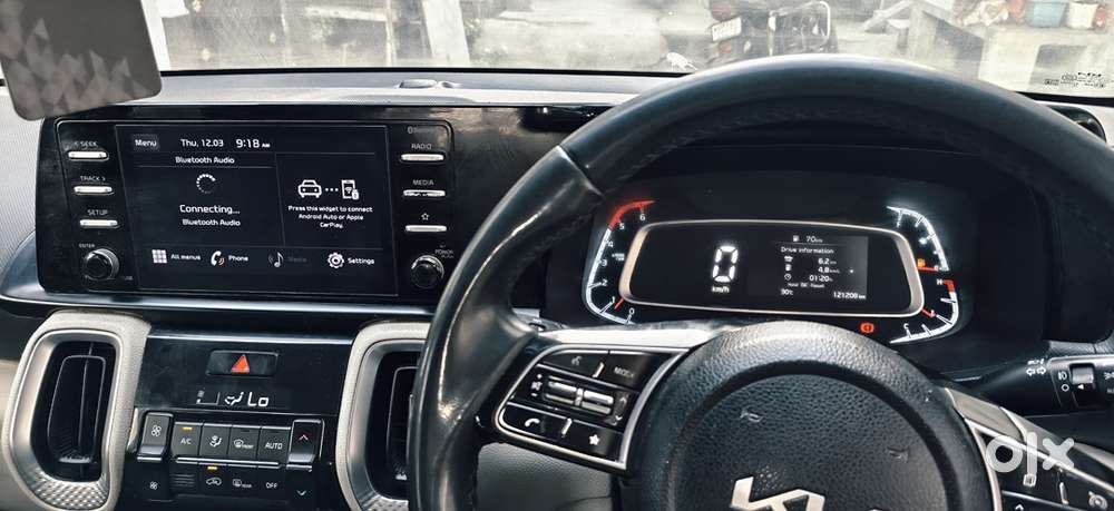 Kia Sonet 2023 Diesel Well Maintained