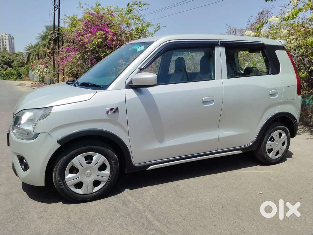 Maruti Suzuki Wagon R 1.0 Vxi Cng, 2022, Cng & Hybrids