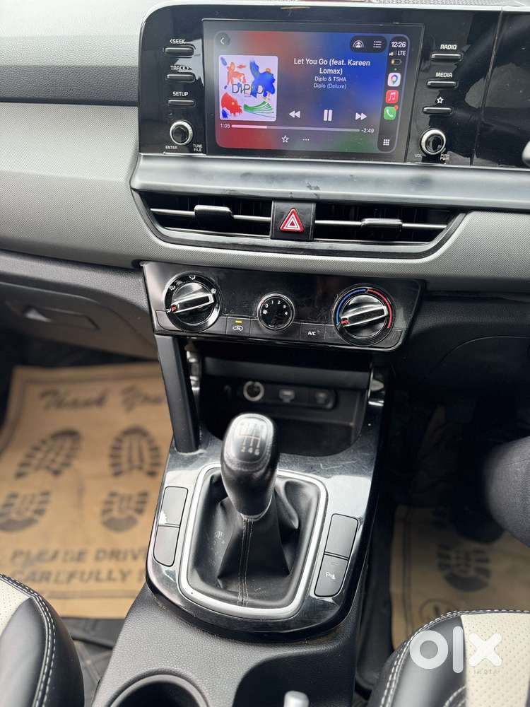 Kia Seltos Htk G, 2024, Petrol