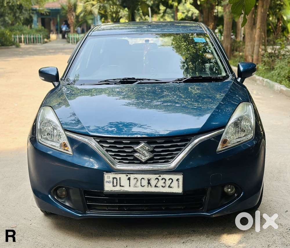 Maruti Suzuki Baleno Delta, 2016, Petrol