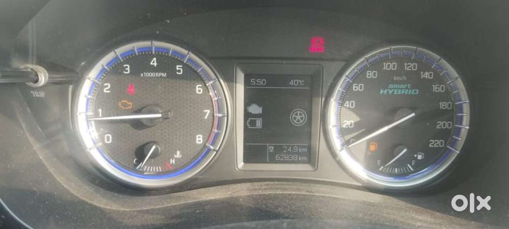 Maruti Suzuki S-cross Zeta 1.6, 2021, Petrol