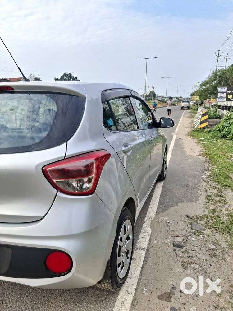 Hyundai Grand I10 Sportz 1.2 Kappa Vtvt, 2018, Petrol