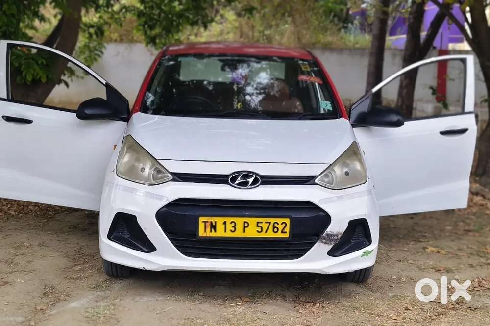 Hyundai Xcent Crdi 2018 Diesel Manual