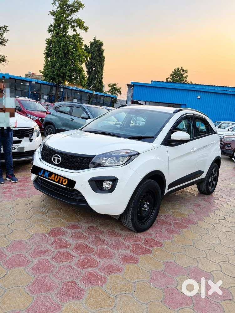 Tata Nexon 1.2 Revotron Xz Plus (o), 2020, Petrol