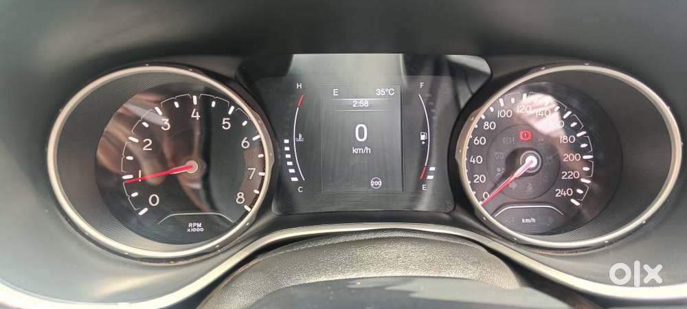 Jeep Compass 1.4 Sport Plus, 2020, Petrol