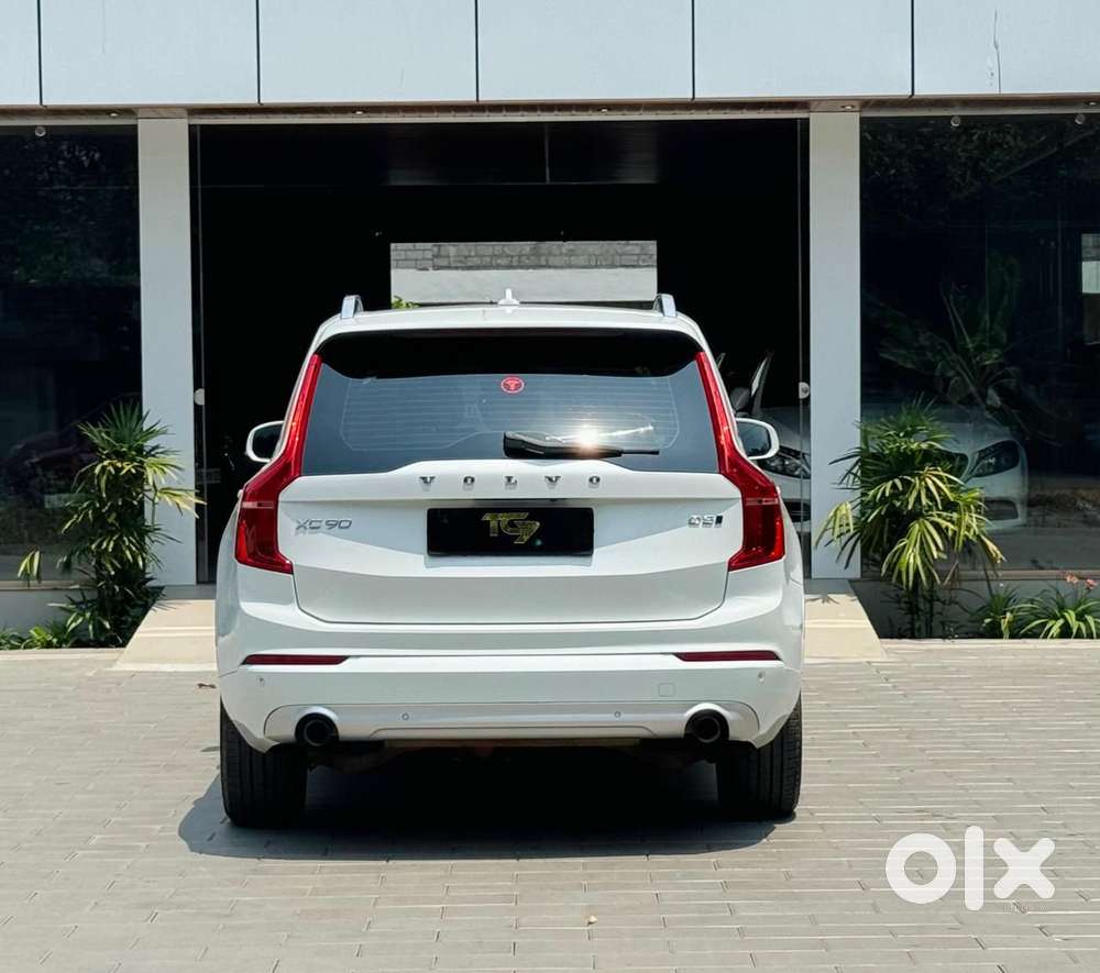 Volvo Xc90 Momentum Luxury, 2016, Diesel