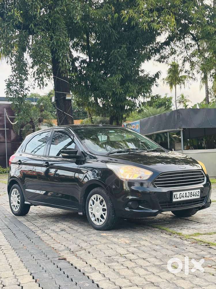 Ford Freestyle Trend Petrol, 2016, Petrol