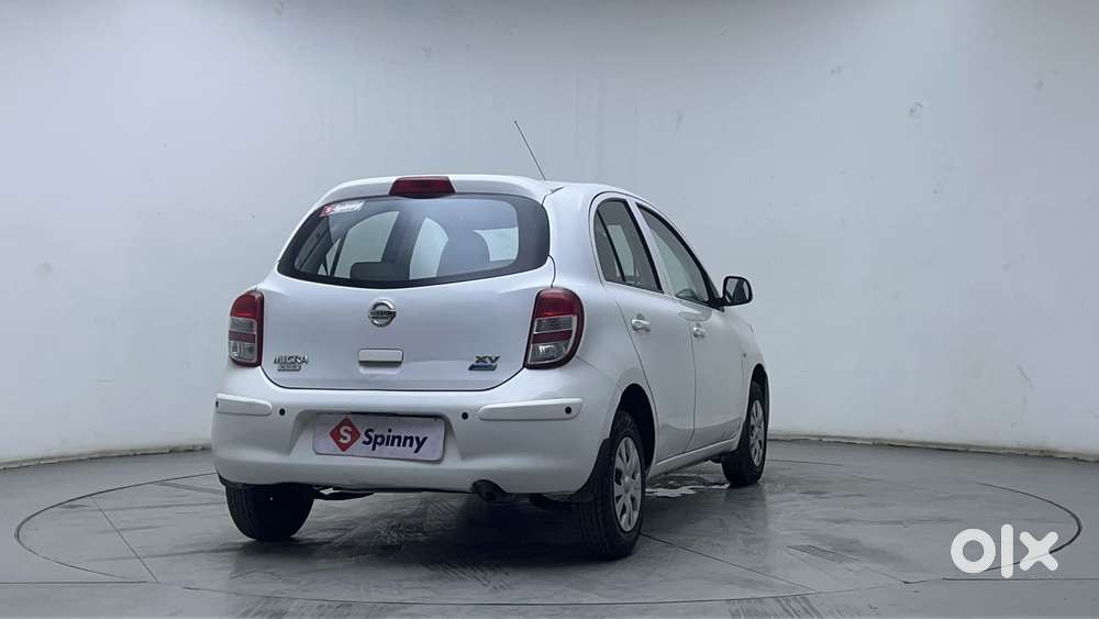 Nissan Micra Active Xv, 2017, Petrol