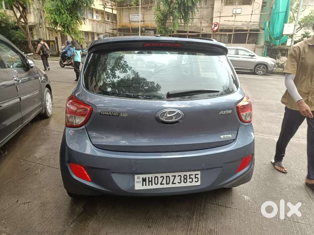 Hyundai Grand I10 Asta 1.2 Kappa Vtvt (o), 2015, Petrol