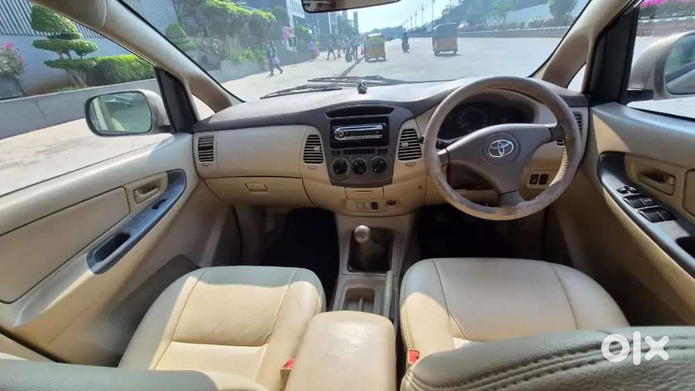 Toyota Innova Diesel 2008