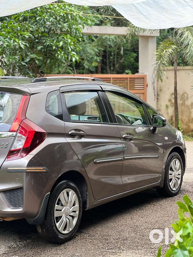 Honda Jazz Petrol 2016