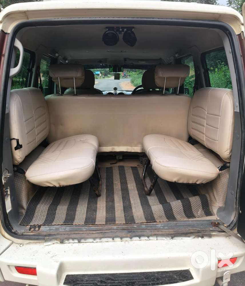 Mahindra Scorpio Ex, 2013, Diesel