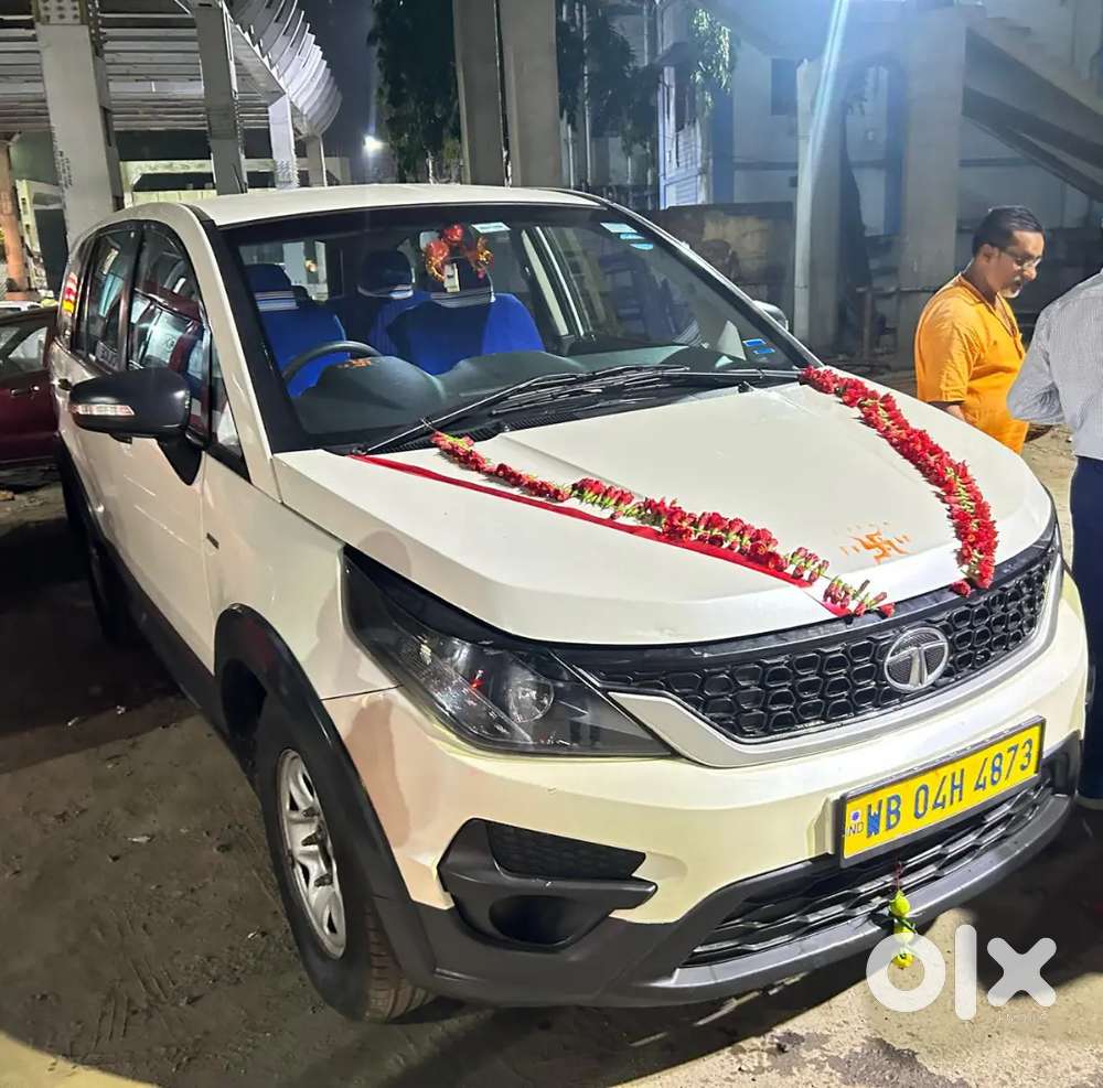 Tata Hexa 2018 Petrol 100000 Km Driven