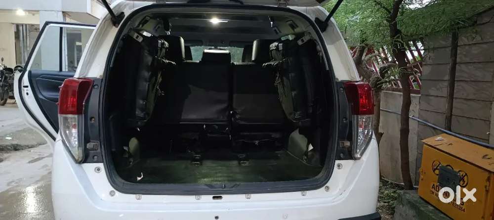 Toyota Innova Crysta