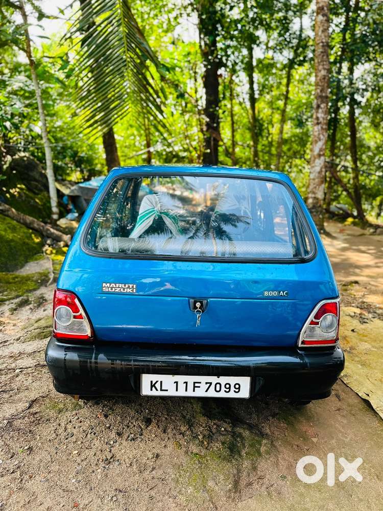 1997 Maruti Suzuki 800 Petrol